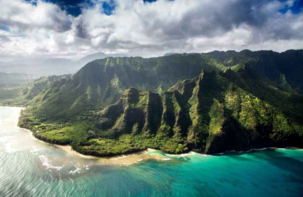 Na Pali Coast