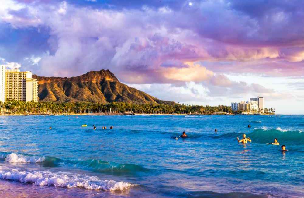 Waikiki Beach